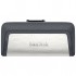 USB флеш SanDisk 16GB 3.0 + Type-C Ultra Dual R130MB/s (SDDDC2-016G-G46)