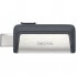 USB флеш SanDisk 64GB 3.0 + Type-C Ultra Dual R150MB/s (SDDDC2-064G-G46)