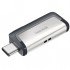 USB флеш SanDisk 64GB 3.0 + Type-C Ultra Dual R150MB/s (SDDDC2-064G-G46)