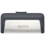 USB флеш SanDisk 64GB 3.0 + Type-C Ultra Dual R150MB/s (SDDDC2-064G-G46)