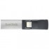 USB флеш SanDisk 64GB iXpand 3.0 /Lightning Apple (SDIX30N-064G-GN6NN)