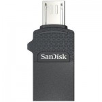 USB флеш SANDISK Ultra Dual 16 Gb, OTG, Micro-USB (SDDD1-016G-G35)
