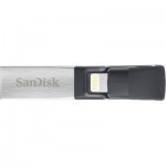 USB флеш SANDISK USB iXpand 32 Gb, USB 3.0/Lightning for Apple (SDIX30C-032G-GN6NN)