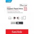 USB флеш SANDISK USB iXpand 32 Gb, USB 3.0/Lightning for Apple (SDIX30C-032G-GN6NN)