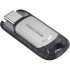 USB флеш SANDISK USB Ultra Type C 64 Gb, USB Type-C (SDCZ450-064G-G46)