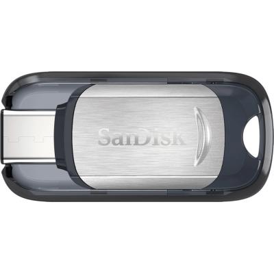 USB флеш SANDISK USB Ultra Type C 64 Gb, USB Type-C (SDCZ450-064G-G46)