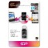 USB флеш Накопичувач Silicon Power 32GB 3.1 / Type-C Mobile C31 (SP032GBUC3C31V1K)
