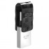 USB флеш Накопичувач Silicon Power 32GB 3.1 / Type-C Mobile C31 (SP032GBUC3C31V1K)