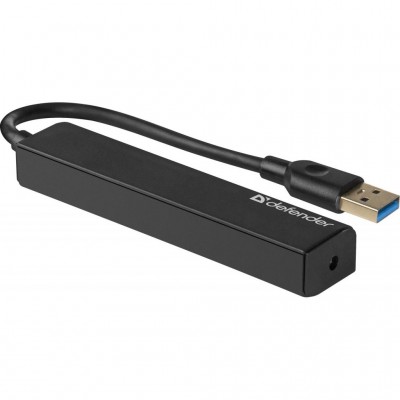 USB-хаб Defender Quadro Express USB3.0, 4 port (83204)