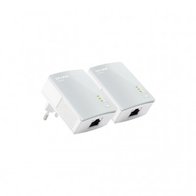 Адаптер Powerline TP-Link  TL-PA4010 KIT