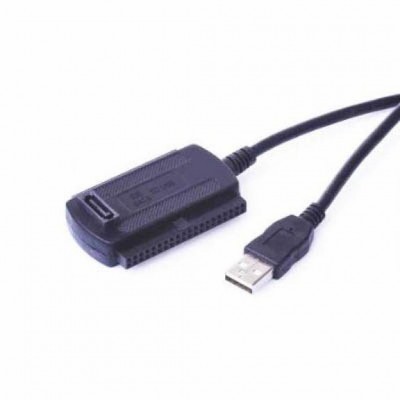 Адаптер USB to IDE/SATA Viewcon VE158 , c БП