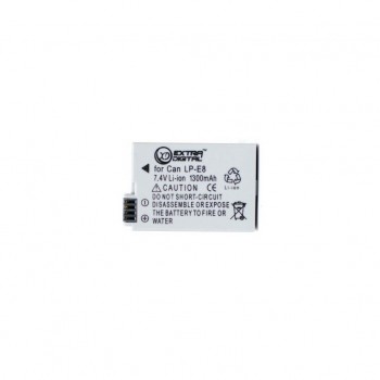 Аккумулятор Canon  PowerPlant LP-E8 (DV00DV1255)