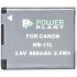 Аккумулятор Canon  PowerPlant NB-11L (DV00DV1303) DV00DV1303