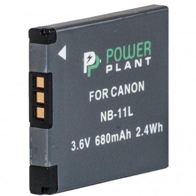 Аккумулятор Canon  PowerPlant NB-11L (DV00DV1303) DV00DV1303
