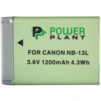 Аккумулятор Canon  PowerPlant NB-13L (DV00DV1403) DV00DV1403