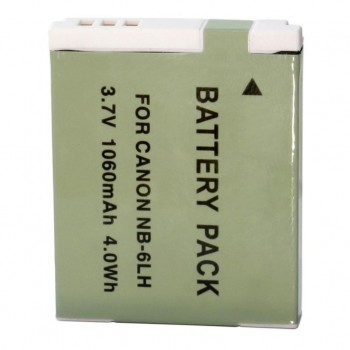 Аккумулятор Canon  к фото/видео EXTRADIGITAL NB-6LH (BDC2445) BDC2445