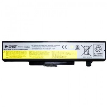 Аккумулятор LENOVO  G580 Series (L11L6F01) 11.1V 5200mAh PowerPlant (NB00000276)