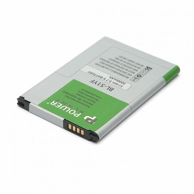 Акумулятор LG  PowerPlant G4 Dual-LTE (BL-51YF) (DV00DV6261) DV00DV6261