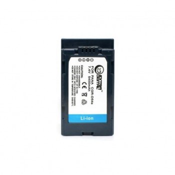 Аккумулятор Panasonic  к фото/видео EXTRADIGITAL CGA-D54S (BDP2549) BDP2549