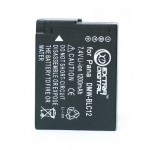 Аккумулятор Panasonic  к фото/видео EXTRADIGITAL DMW-BLC12 (BDP2567) BDP2567
