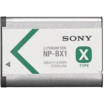 Аккумулятор Sony  SONY NP-BX1 (NPBX1.CE) NPBX1.CE