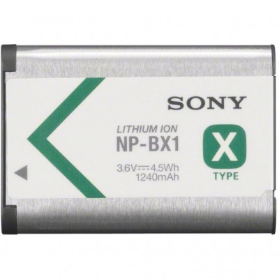 Аккумулятор Sony  SONY NP-BX1 (NPBX1.CE) NPBX1.CE