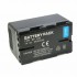 Аккумулятор Sony  к фото/видео EXTRADIGITAL BP-U30 (DV00DV1389) DV00DV1389