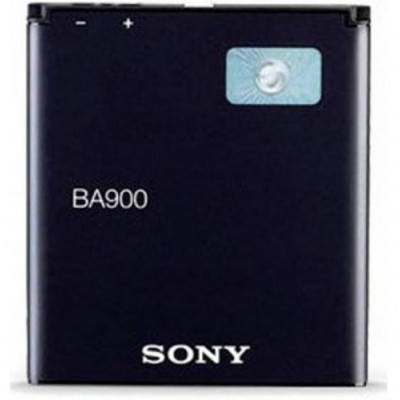 Аккумулятор Sony ная батарея PowerPlant Ericsson BA900 (Xperia J) (DV00DV6174)