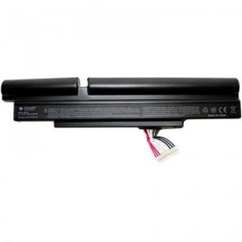 Аккумулятор для ноутбука Acer  ACER Aspire TimelineX 3830T (3ICR19/B6) 10.8V 5200mAh PowerPlant (NB00000265) NB00000265