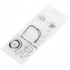 Аудио переходник Jack 3.5mm female 4-pin to 2x Jack 3.5mm male 0.2m Cablexpert (CCA-418)