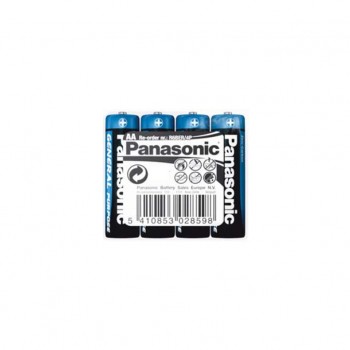Батарейка AA Panasonic R 6