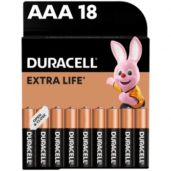 Батарейка AAA Duracell  LR03 MN2400  (81422470) Alkaline цена за 1 батарейку
