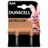 Батарейка AAA Duracell LR03 MN2400 1x2 шт.