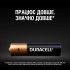 Батарейка AAA Duracell LR03 MN2400 1x2 шт.