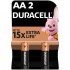 Батарейка Duracell LR06 MN1500 1x2 шт.
