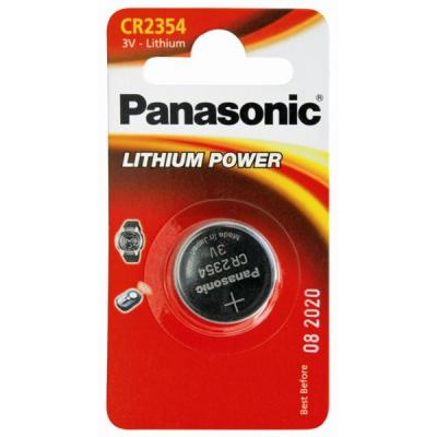 Батарейка Panasonic  CR 2354 BLI 1 LITHIUM CR2354EL/1B