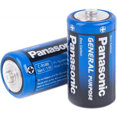 Батарейка Panasonic R 14