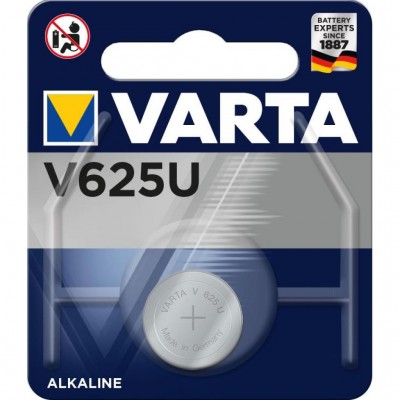 Батарейка VARTA V 625 U BLI 1 ALKALINE 04626101401