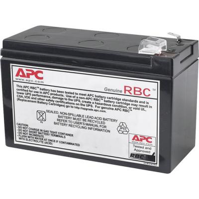 Батарея для ДБЖ APC Replacement Battery Cartridge #110 (RBC110)