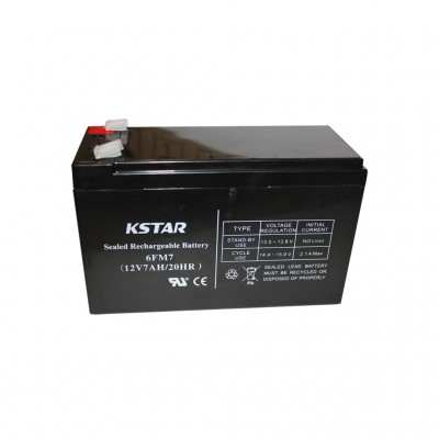 Батарея для ДБЖ KSTAR 12В 7 Ач (6-FM-7)