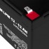 Батарея для ДБЖ LogicPower LPM 12В 12Ач (6550)