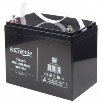 Батарея к ДБЖ EnerGenie 12В 80 Ач (BAT-12V80AH)