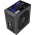 Блок живлення 500W GAMEMAX VP-500,  APFC, 12см вент,80+ 1x4+4pin, 1x6+2pin, SATA 4