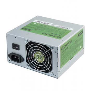 Блок живлення CHIEFTEC Smart PSF-400B,8cm fan, a/PFC,24+4+4,3xPeripheral,1xFDD,4xSATA,1xPCIe