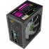 Блок живлення GAMEMAX ATX 800W,RGB,МОДУЛЬНЫЙ, APFC, 12см вент,80+ VP-800-M-RGB