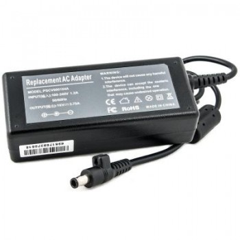 Блок живлення для ноутбука Samsung  PowerPlant SAMSUNG 220V, 60W, 16V, 3A (5.5*3.0mm) (SA60D5530) SA60D5530