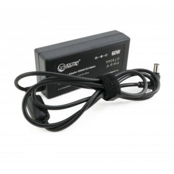 Блок живлення для ноутбука SONY  EXTRADIGITAL Sony 19V, 3.16A, 60W (6.0x4.4) (PSS3845) PSS3845