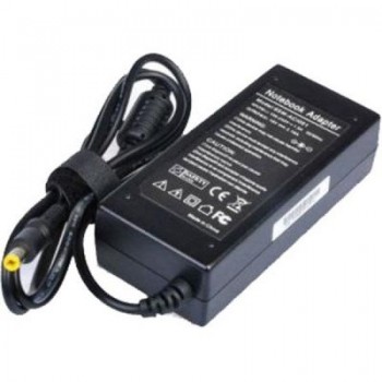 Блок живлення для ноутбука Toshiba  PowerPlant TOSHIBA 220V, 19V, 60W, 3.16A (6.3*3.0mm) (TO60F6330) TO60F6330