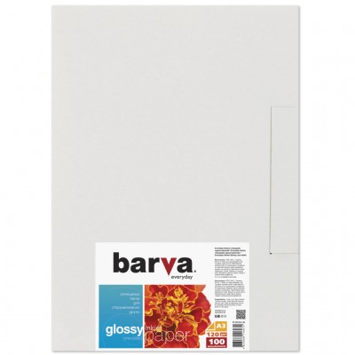 Бумага A3  BARVA Economy Series (IP-BAR-CE120-135) IPBARCE120135