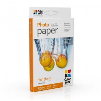 Бумага A4  ColorWay (PG200050) PG200050A4